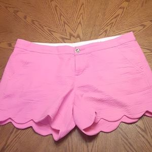 Lily Pulitzer shorts